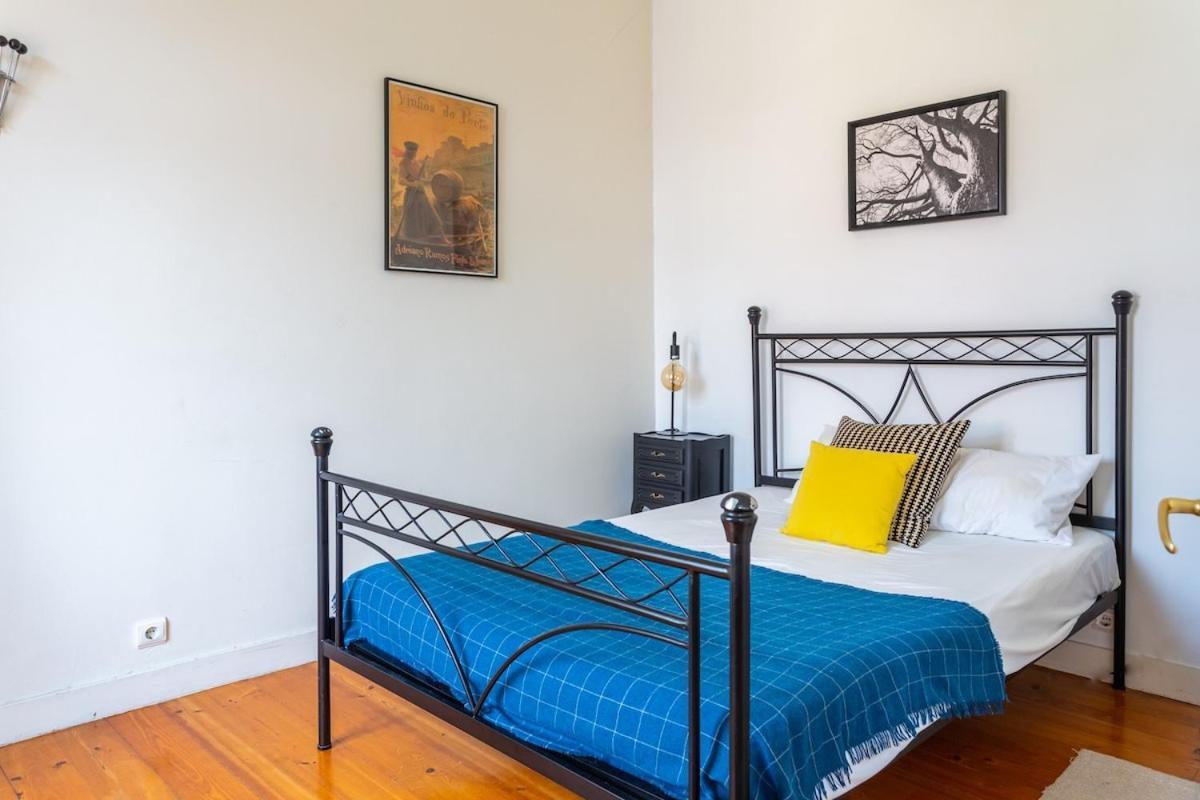 Bright 2 Bedroom Apt 100M From Av. Liberdade Лиссабон Экстерьер фото